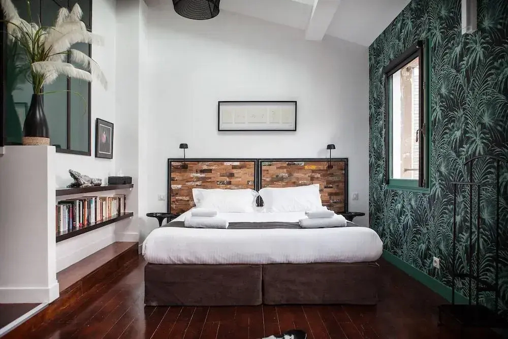 Foto - Une Chambre chez Dupont