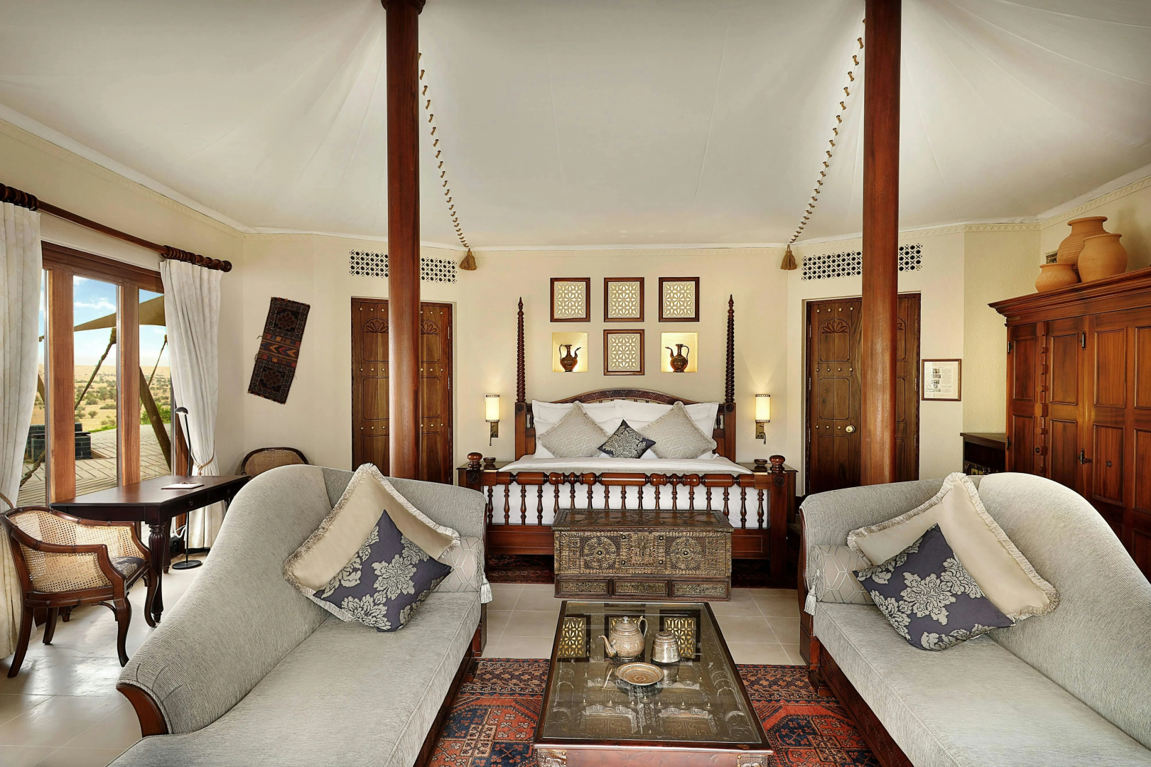 Foto - Al Maha, A Luxury Collection Desert Resort & Spa, Dubai