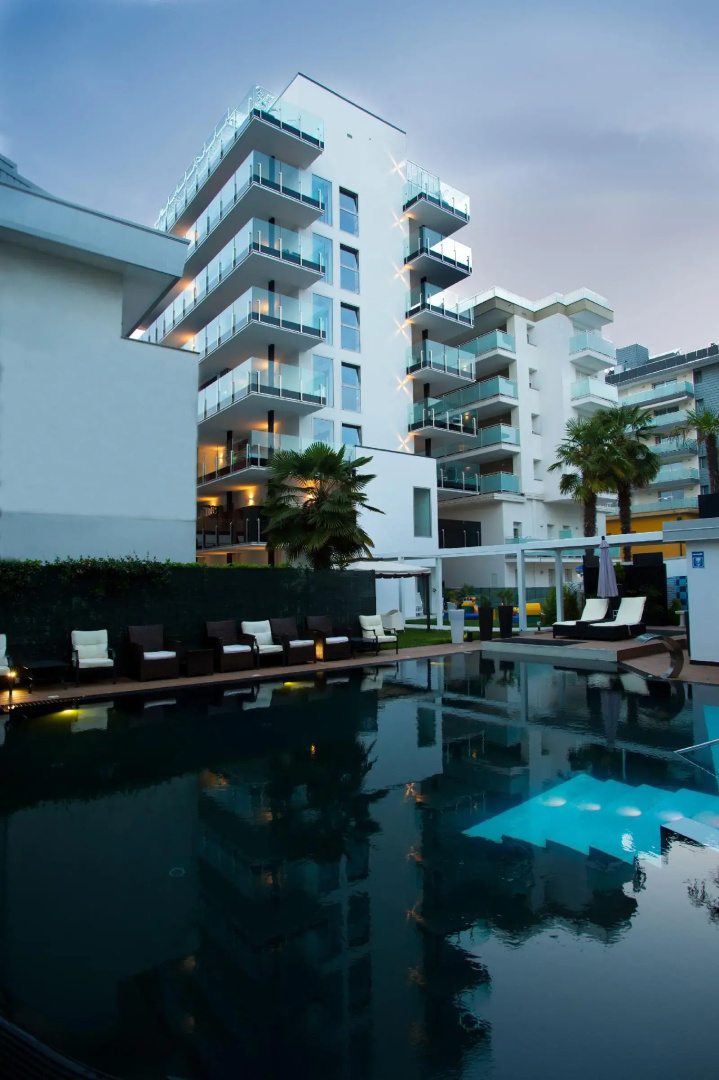 Photo - Hotel Rossini 4S