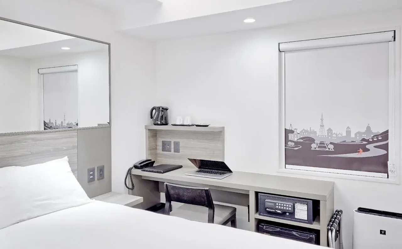 Foto - Smile Hotel Sapporo Susukino Minami