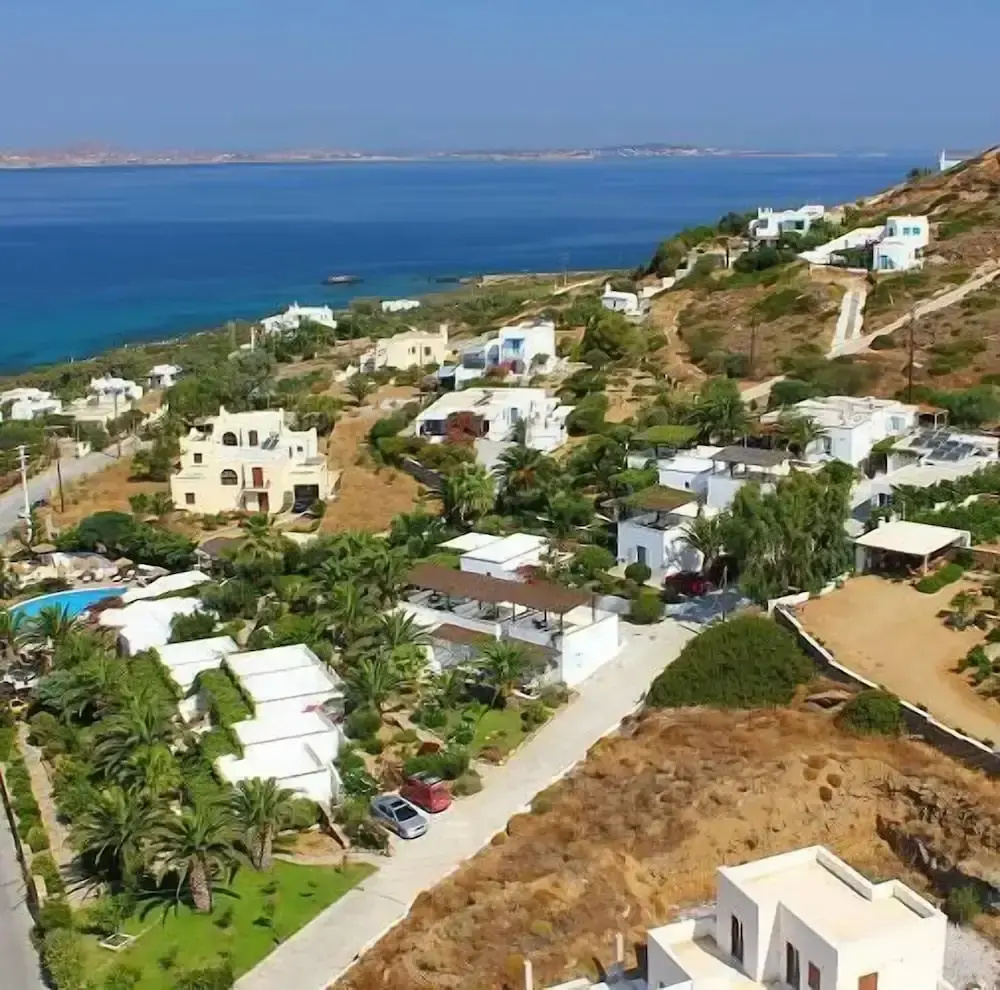 Foto - Kavos Hotel Naxos