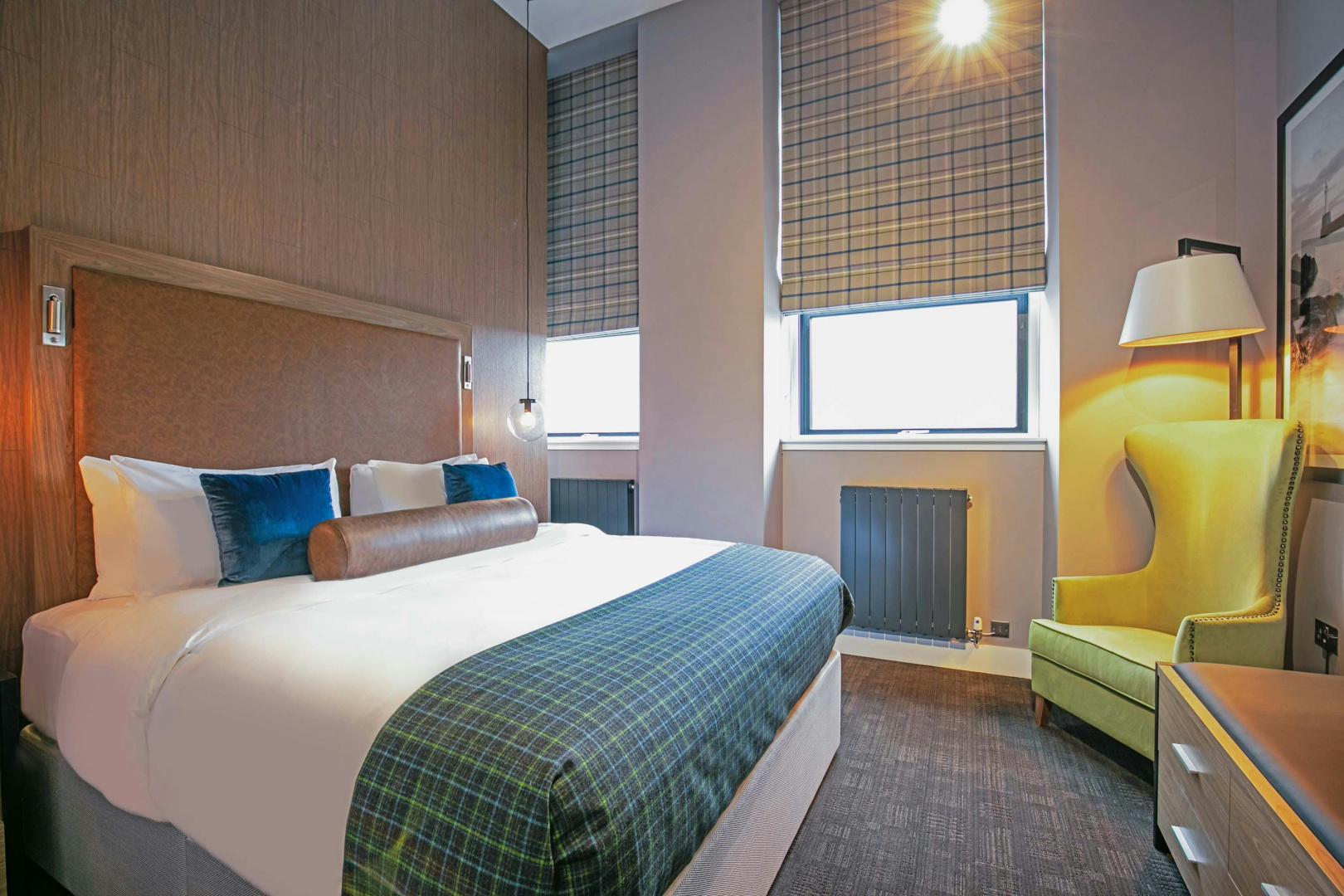 Foto - Sandman Signature Aberdeen Hotel & Spa