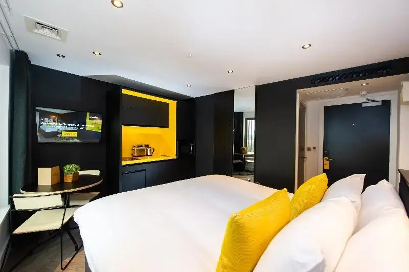 Foto - Staycity Aparthotels Dublin Castle