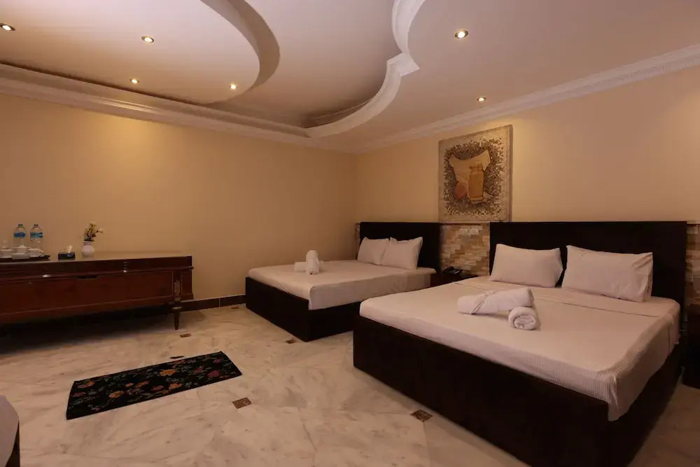 Foto - Turquoise Pyramids palace