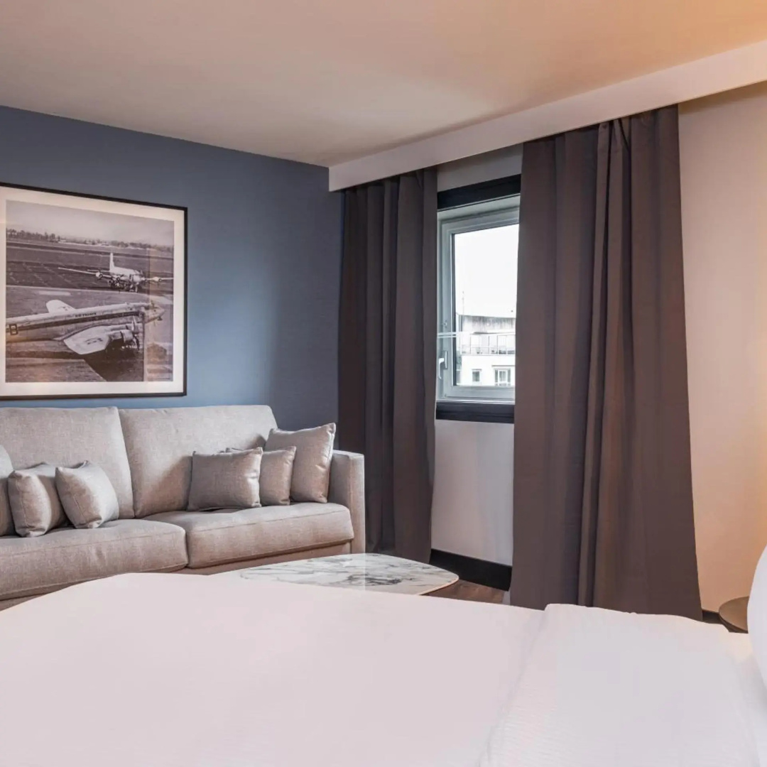 Photo - Golden Tulip CDG Airport Roissy