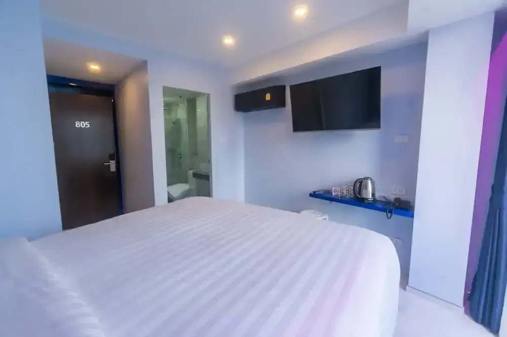 Foto - Spark Hotel - MRT Queen Sirikit - SHA Extra Plus Certified