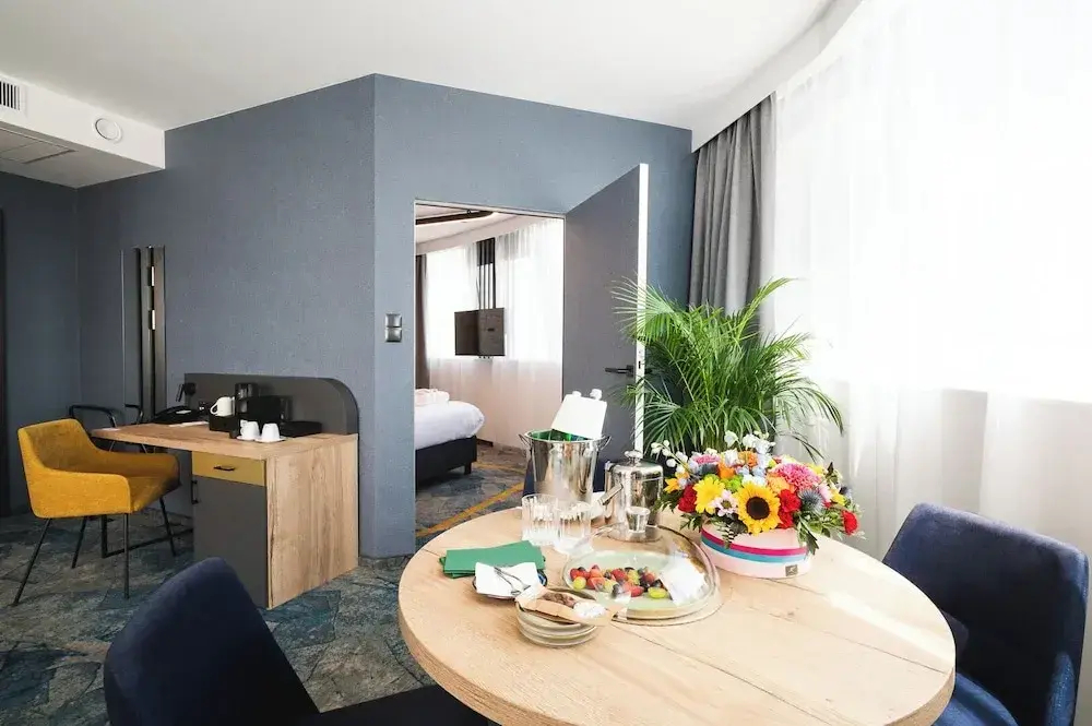 Foto - Focus Hotel Premium Wrocław