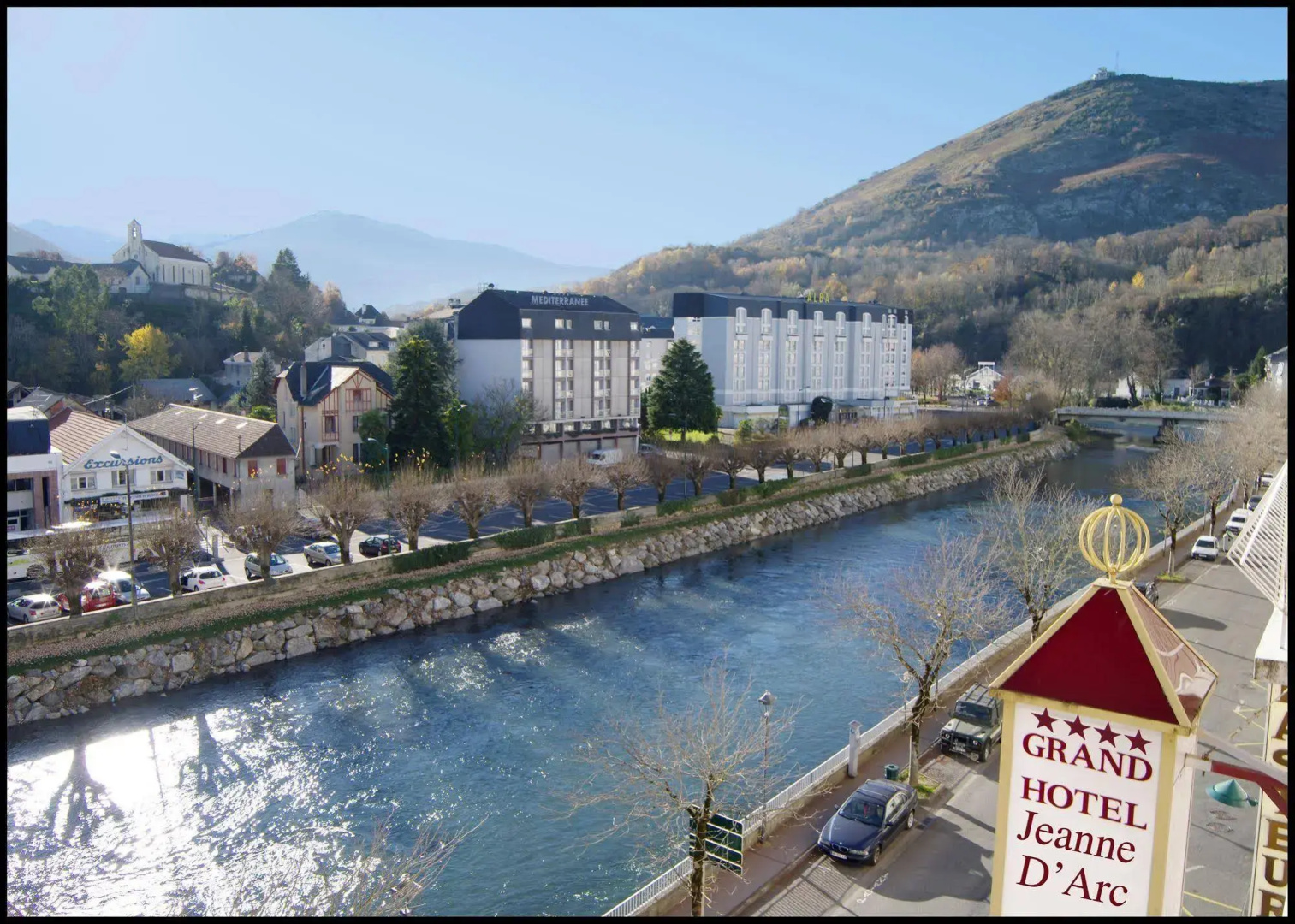 Photo - Hotel Jeanne d'Arc