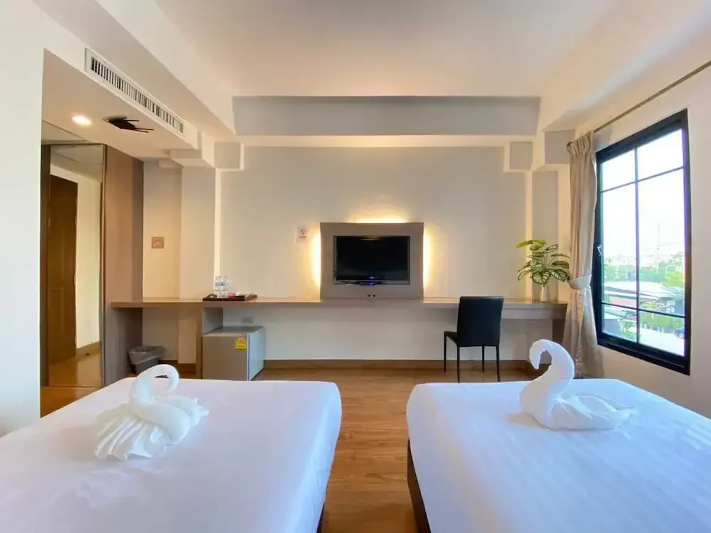 Foto - View Dee BKK Airport Residence