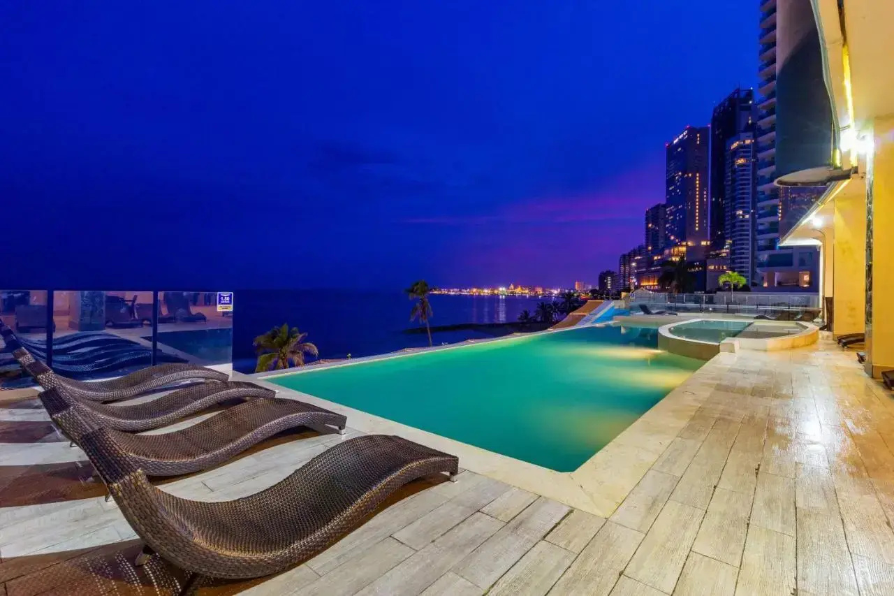 Foto - Hotel Cartagena Dubai