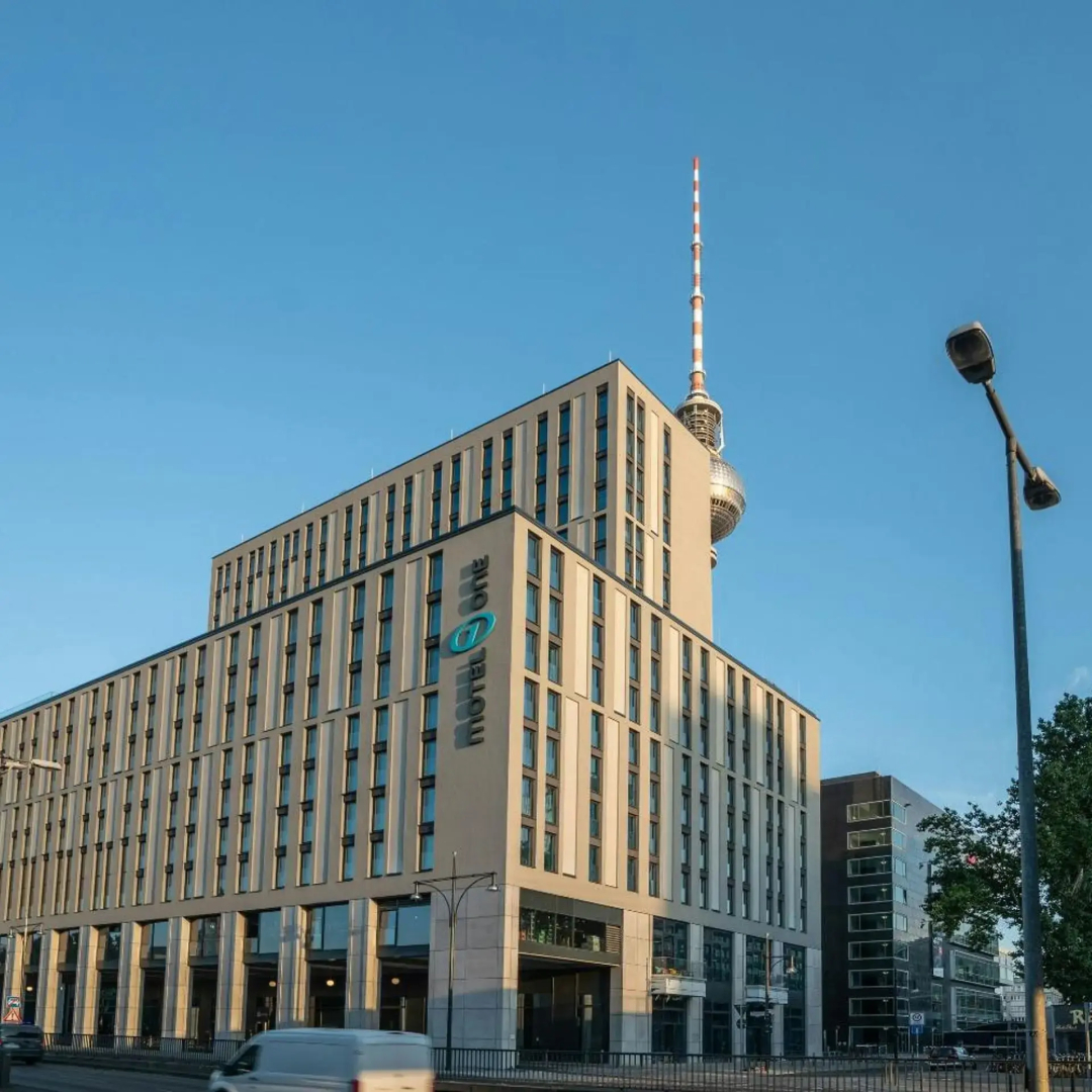 Photo - Motel One Berlin-Alexanderplatz