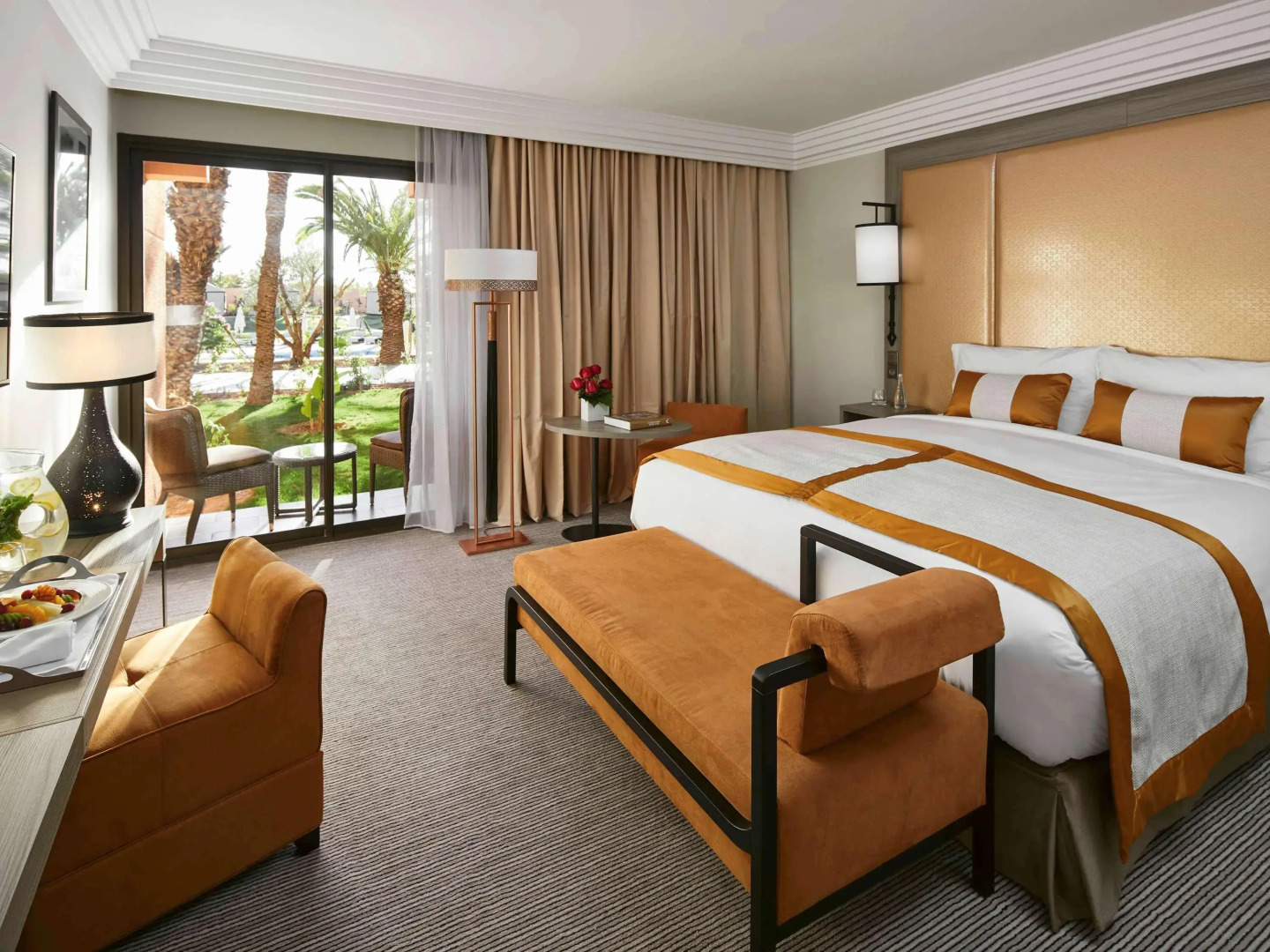 Foto - Mövenpick Hotel Mansour Eddahbi Marrakech