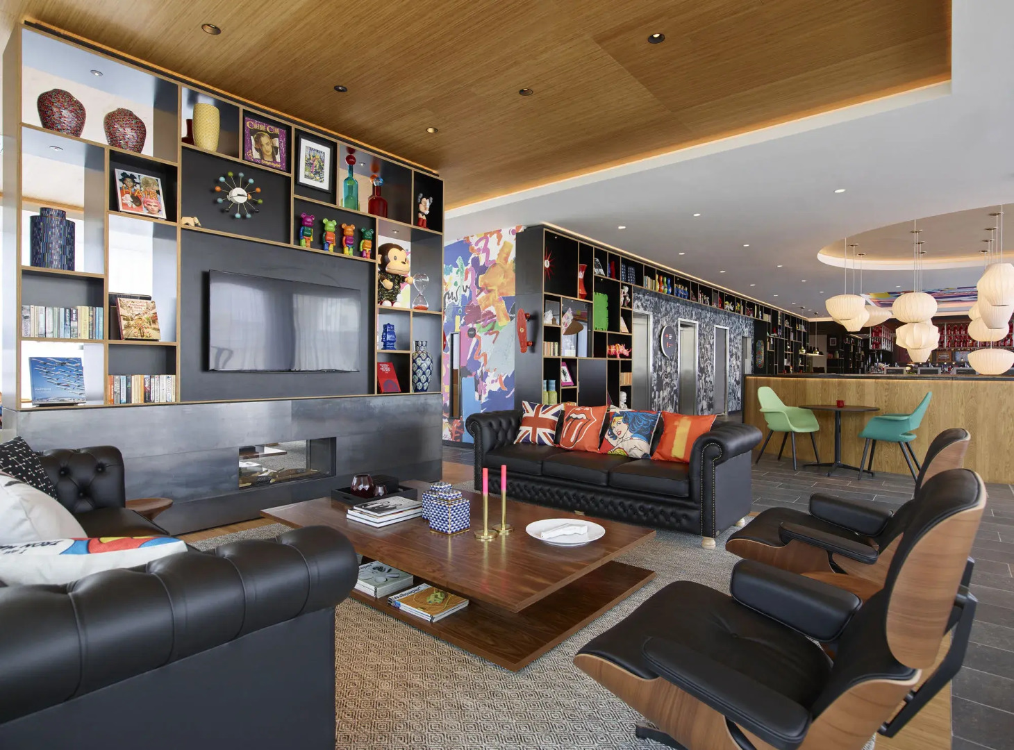 Foto - citizenM London Shoreditch