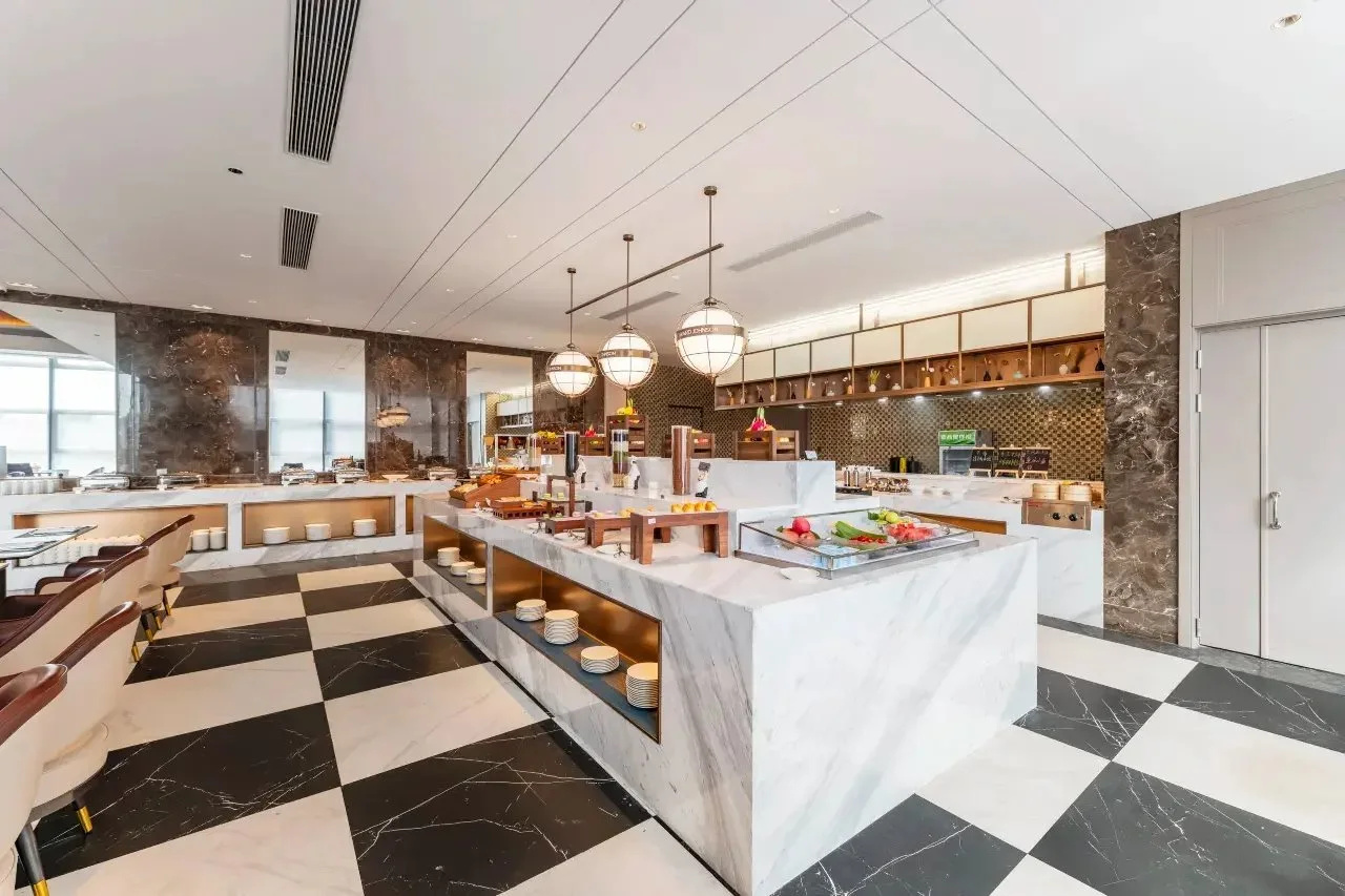 Foto - Howard Johnson by Wyndham Life Chenghua Chengdu