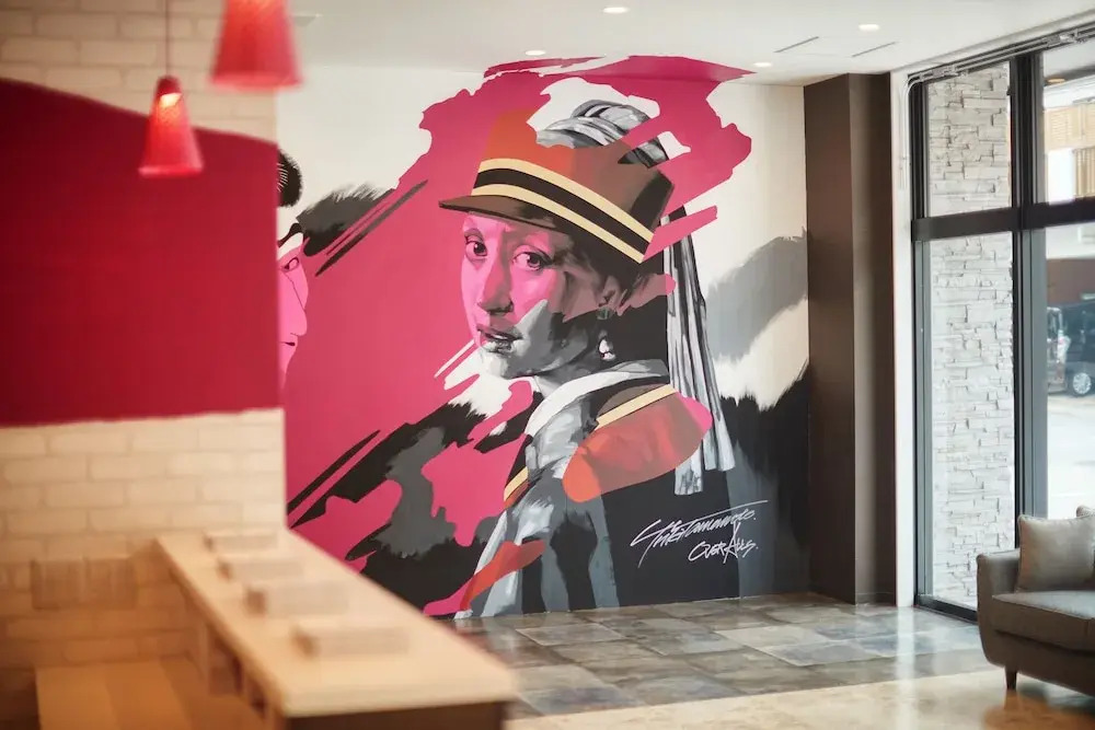 Foto - New Normal Hotel in NAMINOUE ニューノーマルホテルイン波の上