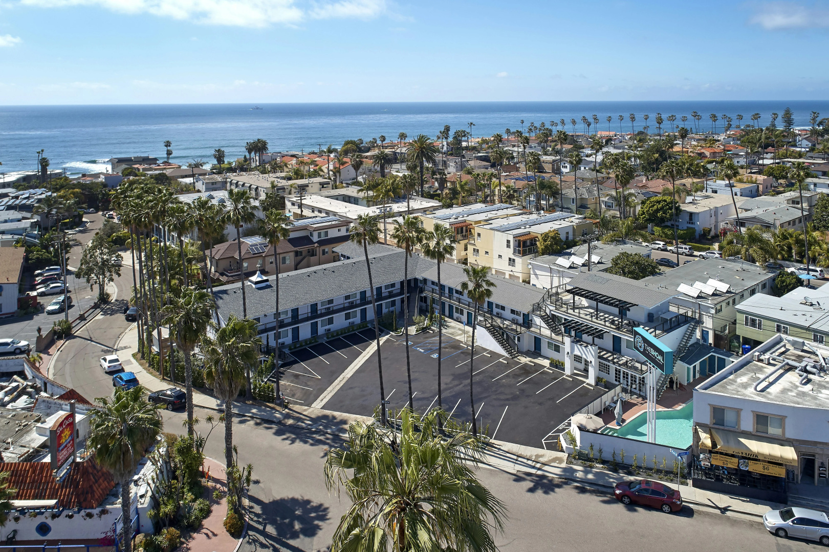 Foto - The Shoal Hotel La Jolla Beach