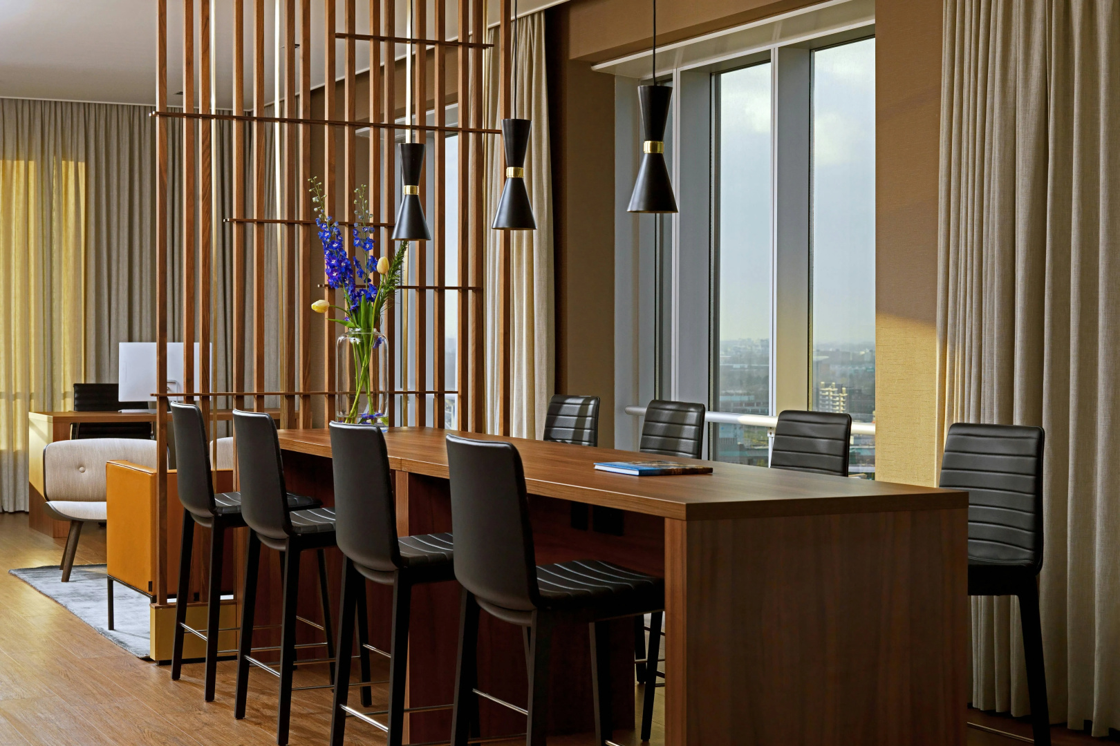Photo - Rotterdam Marriott Hotel
