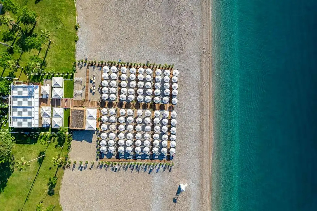 Foto - Rixos Downtown Antalya - The Land Of Legends Access