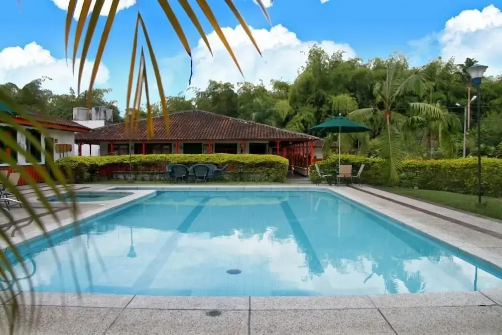 Photo - La Floresta Hotel Campestre