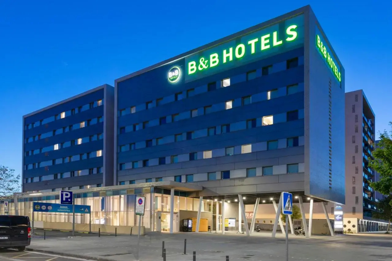 Foto - B&B HOTEL Barcelona Viladecans