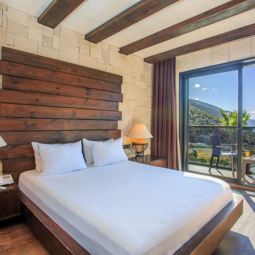 Foto - Manaspark Deluxe Hotel