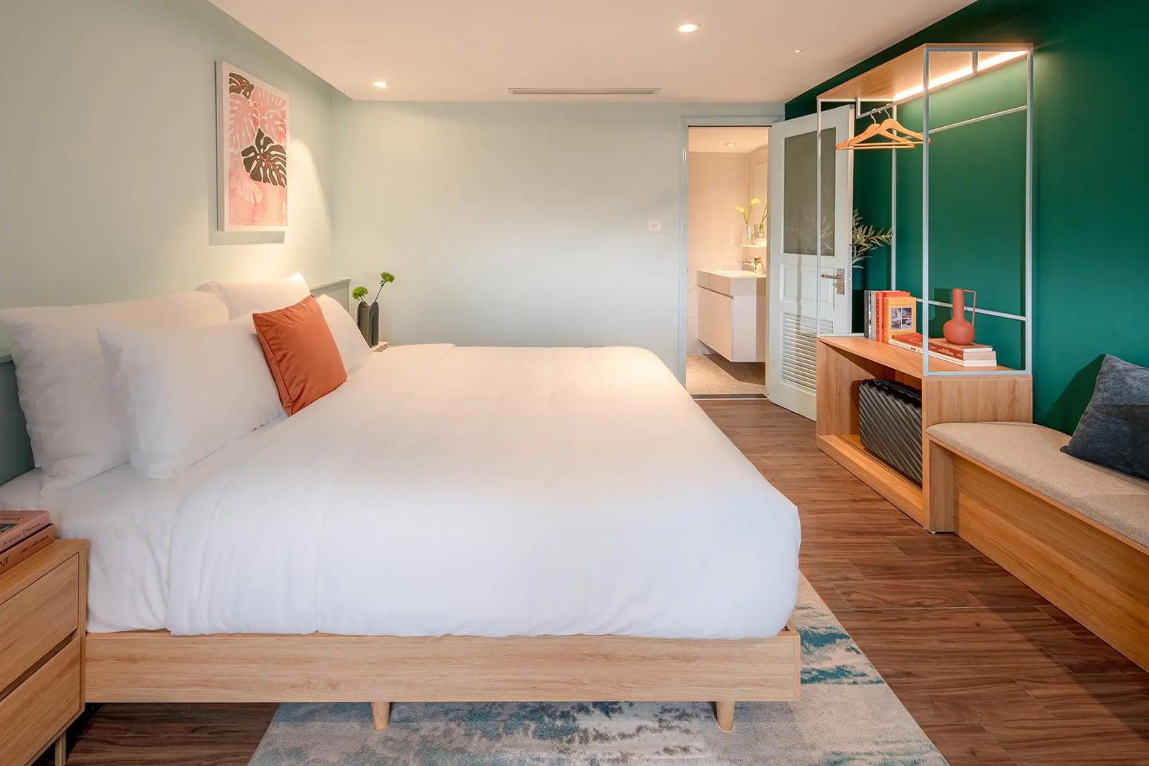 Foto - M Village Hotel Hồ Gươm, a brand of Modern Village Lifestyle