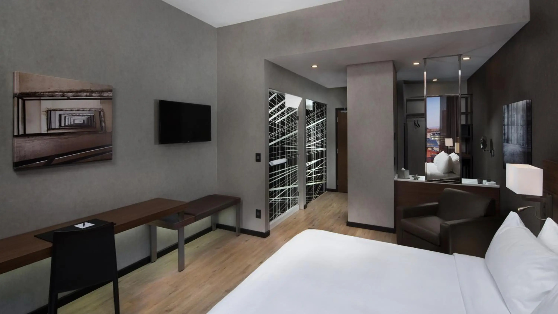Foto - Hôtel AC Montréal Centre-ville