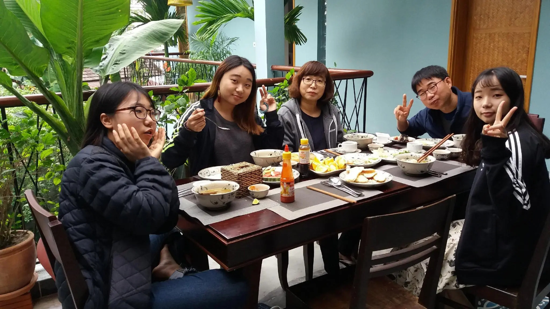 Foto - Villa De Campagne Hoi An- Boutique homestay with pool and family soul
