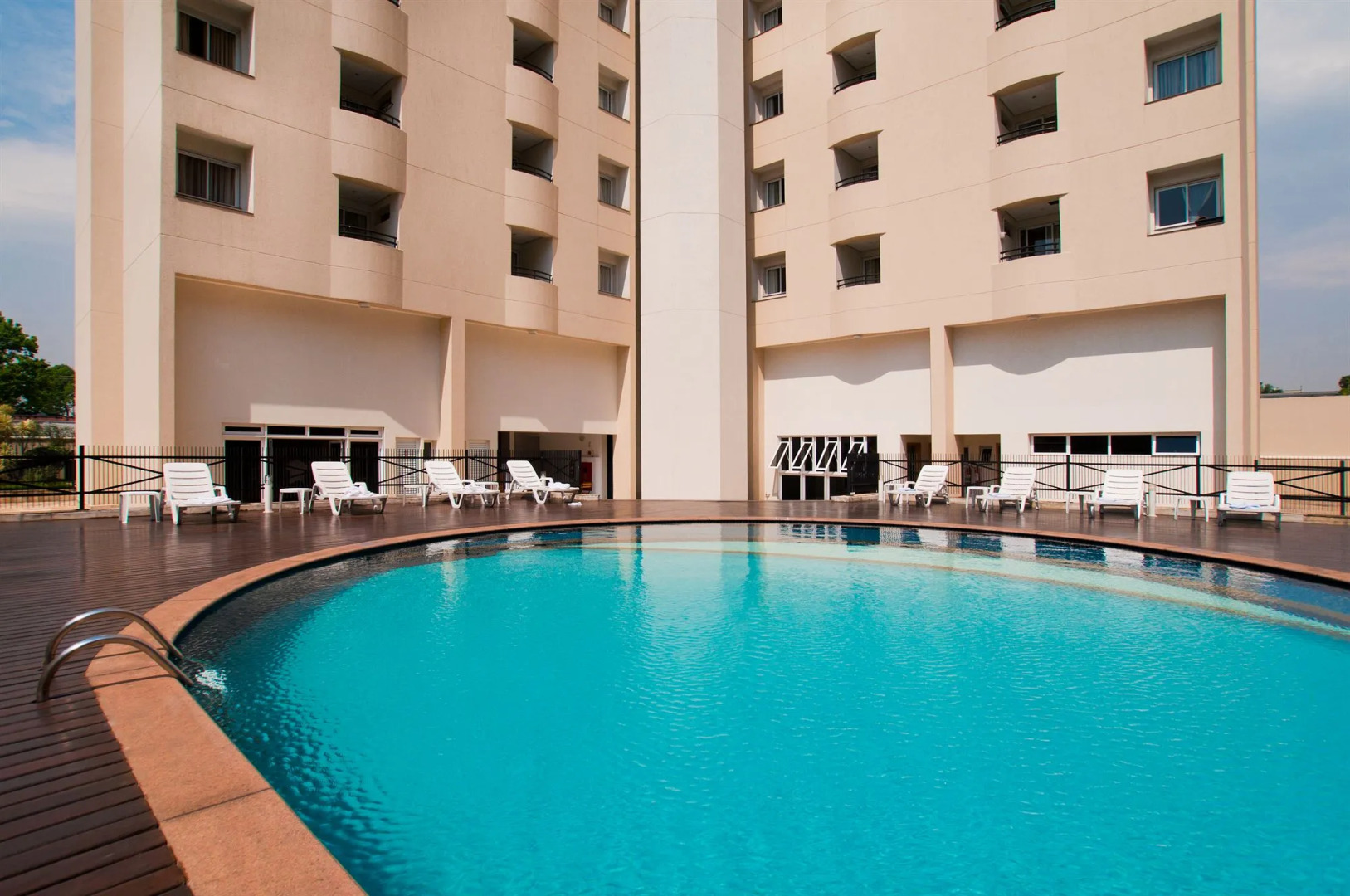 Foto - Blue Tree Towers All Suites Santo André