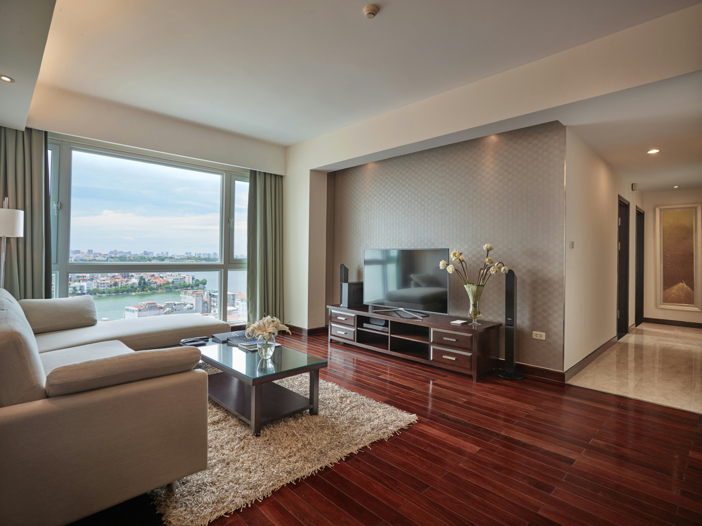 Foto - Fraser Suites Hanoi