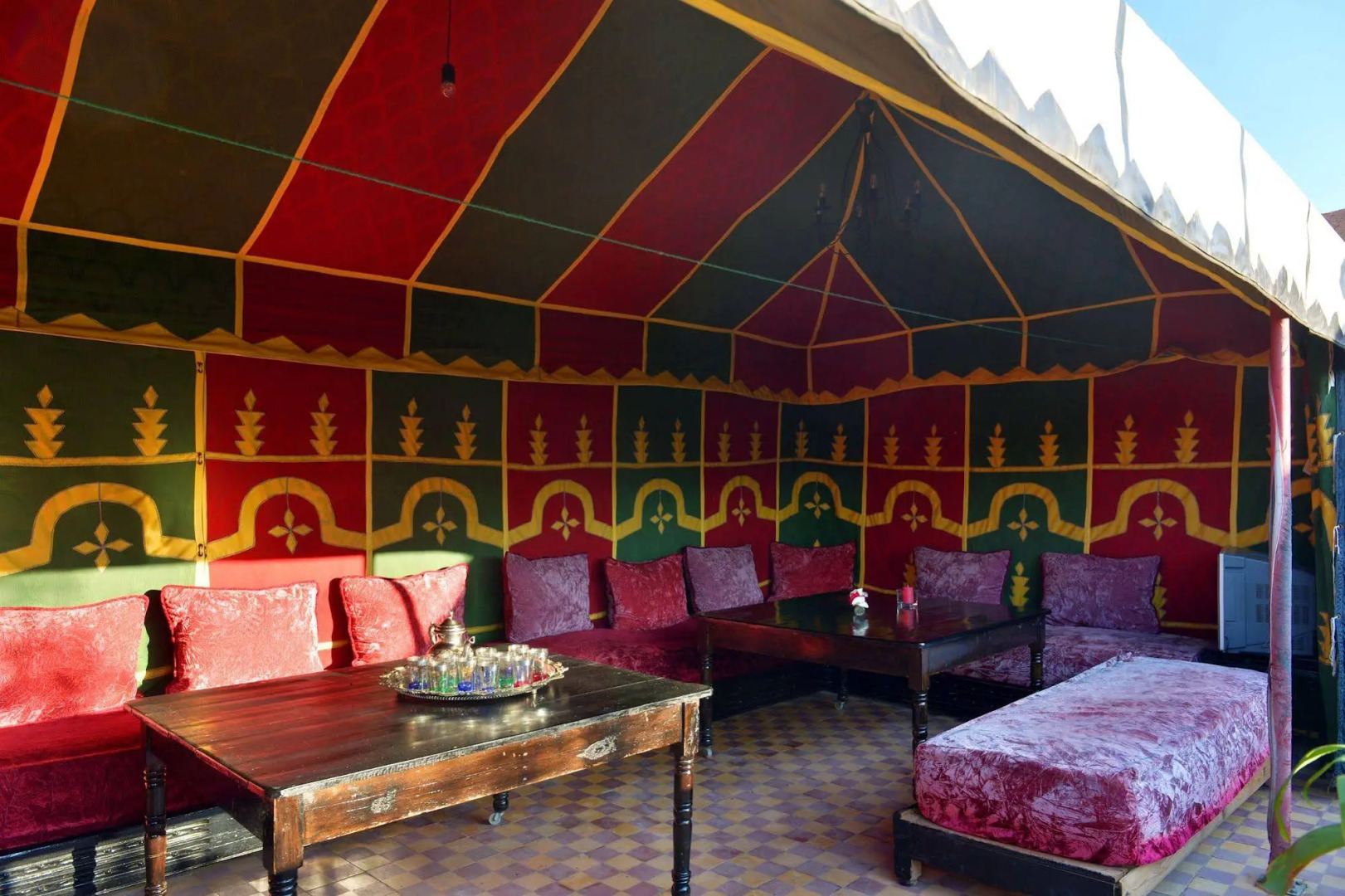 Foto - Riad Zayane Atlas