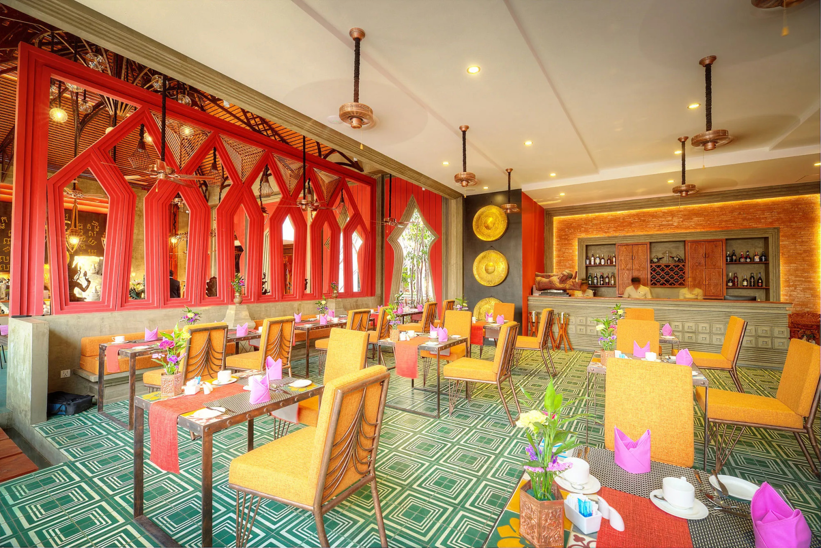 Foto - Golden Temple Retreat