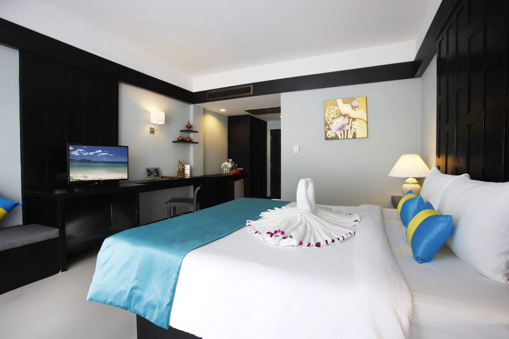 Foto - Diamond Cottage Resort & Spa
