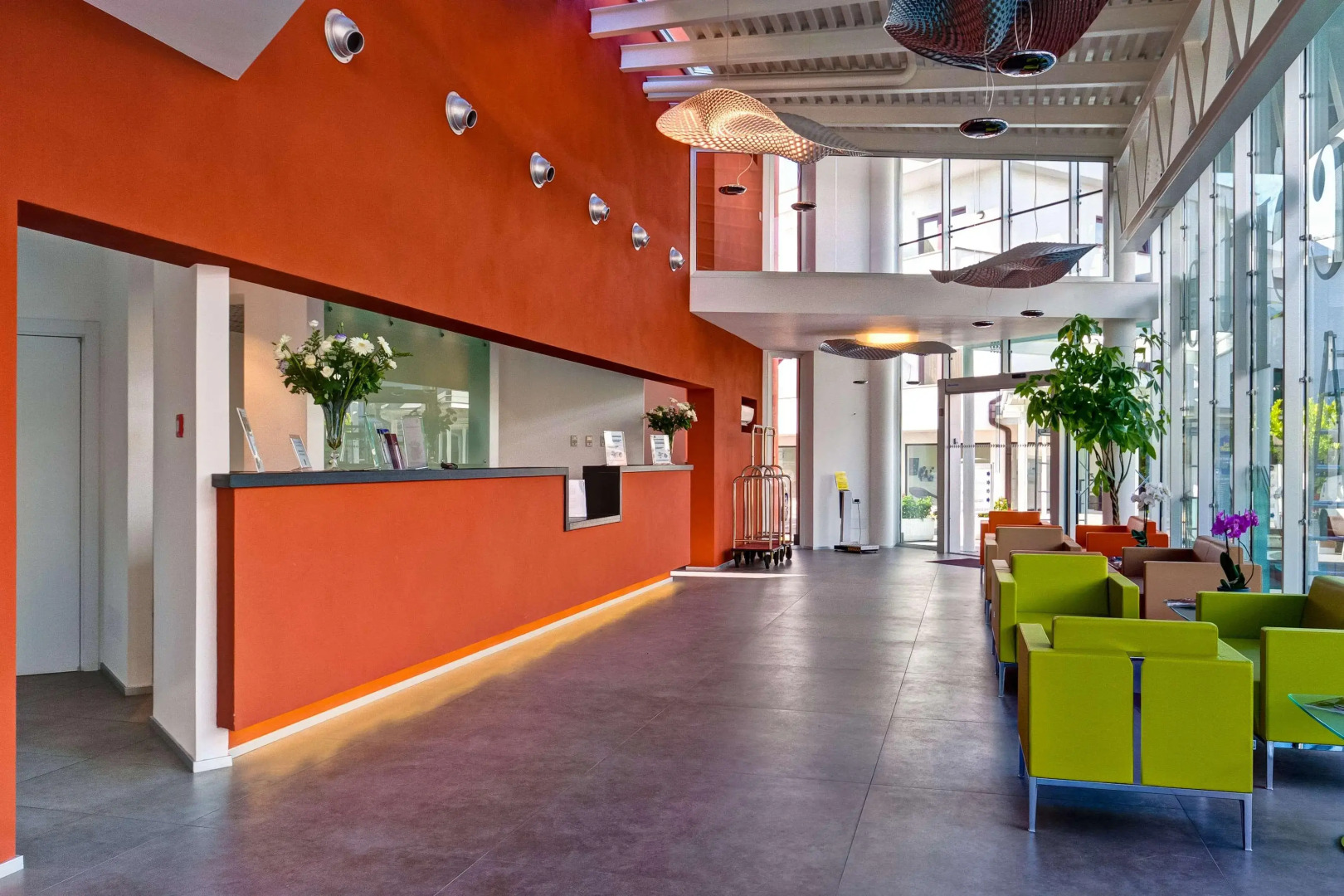 Photo - Best Western Hotel Rome Airport