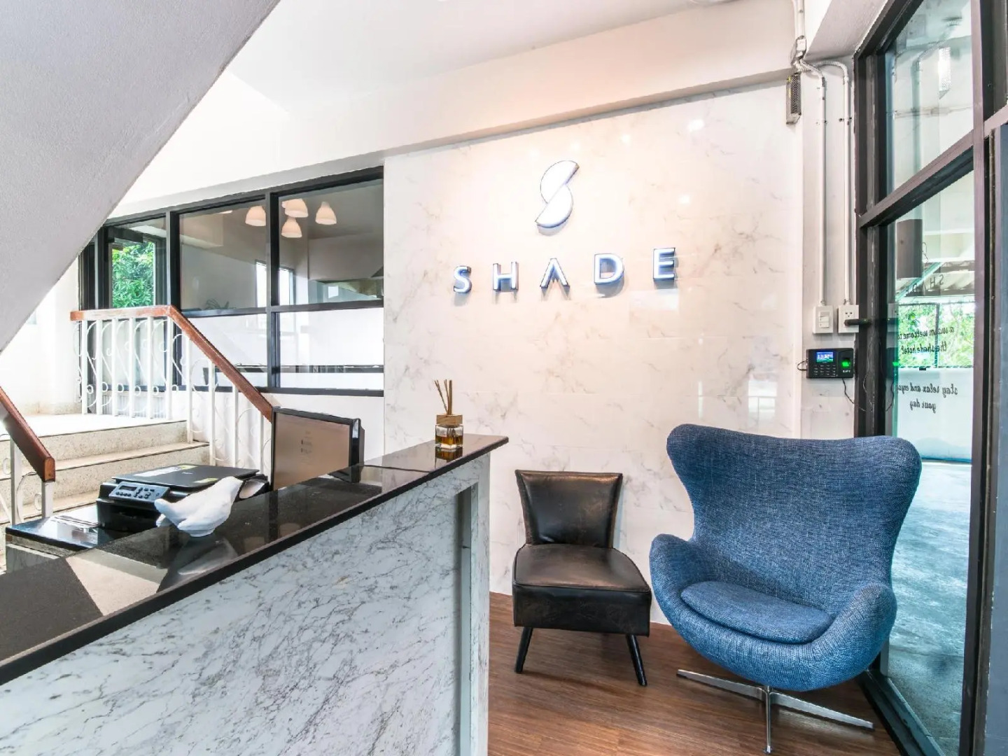 Photo - Shade House - Bitec Bangna