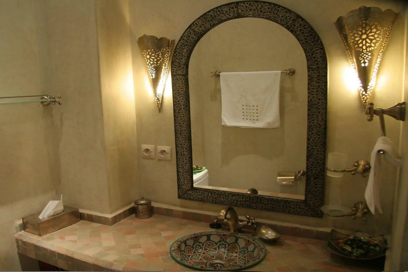 Foto - Riad Couleurs du Sud