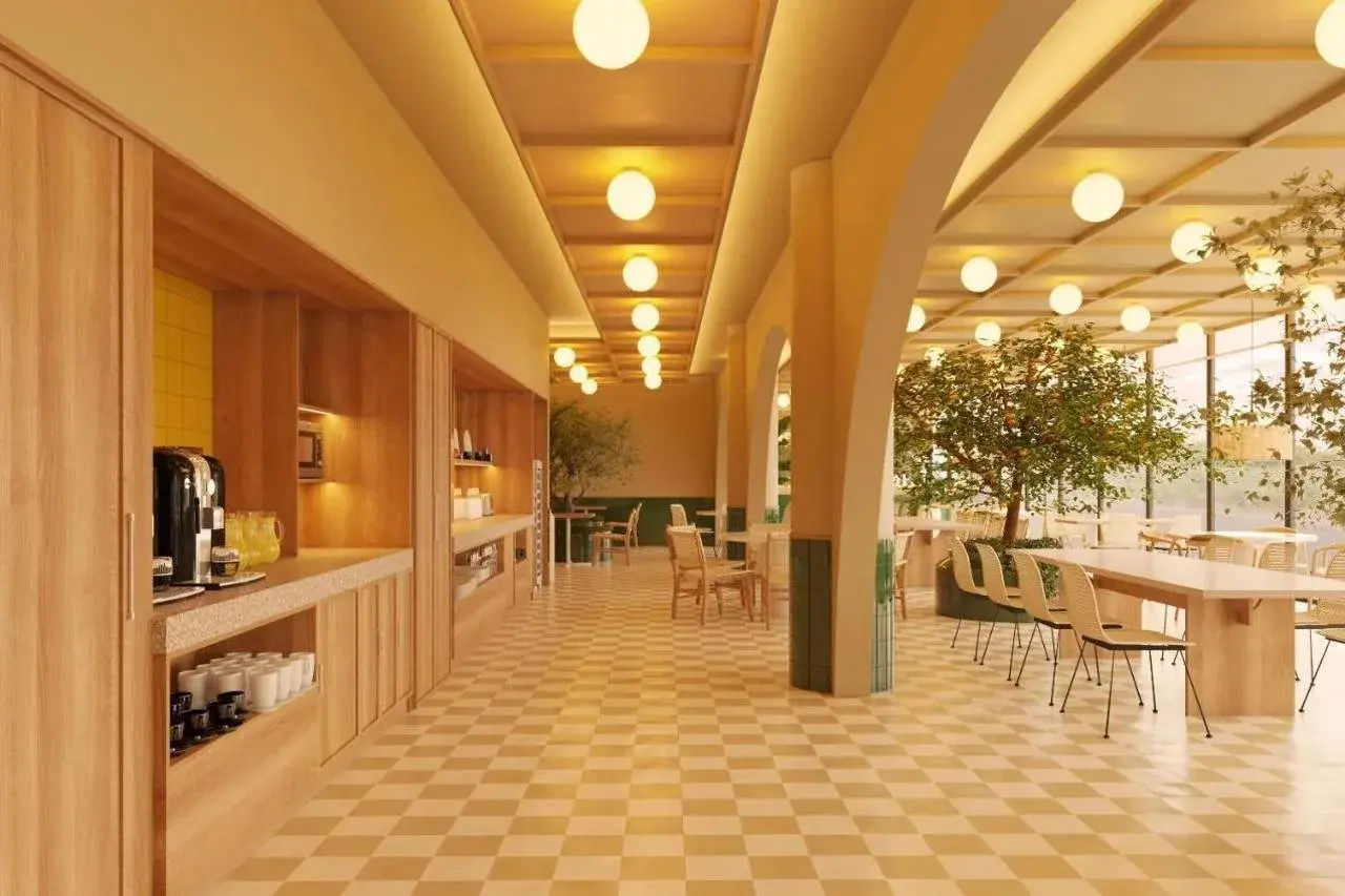 Photo - B&B HOTEL Sevilla Bormujos