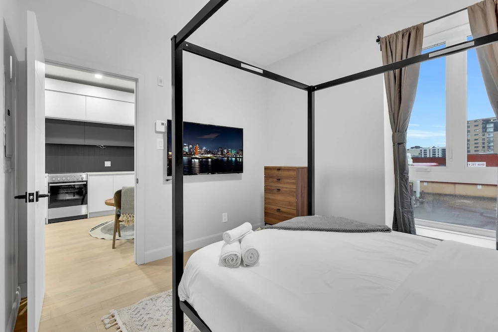 Foto - Deluxe Suites Downtown Montreal