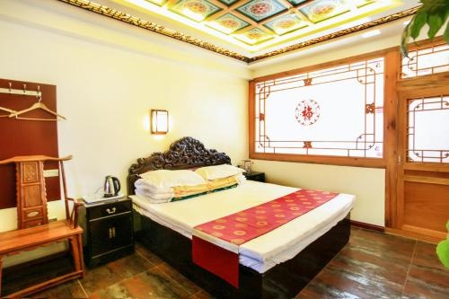 Pingyao Dexinglou Inn (See Pingyao again)