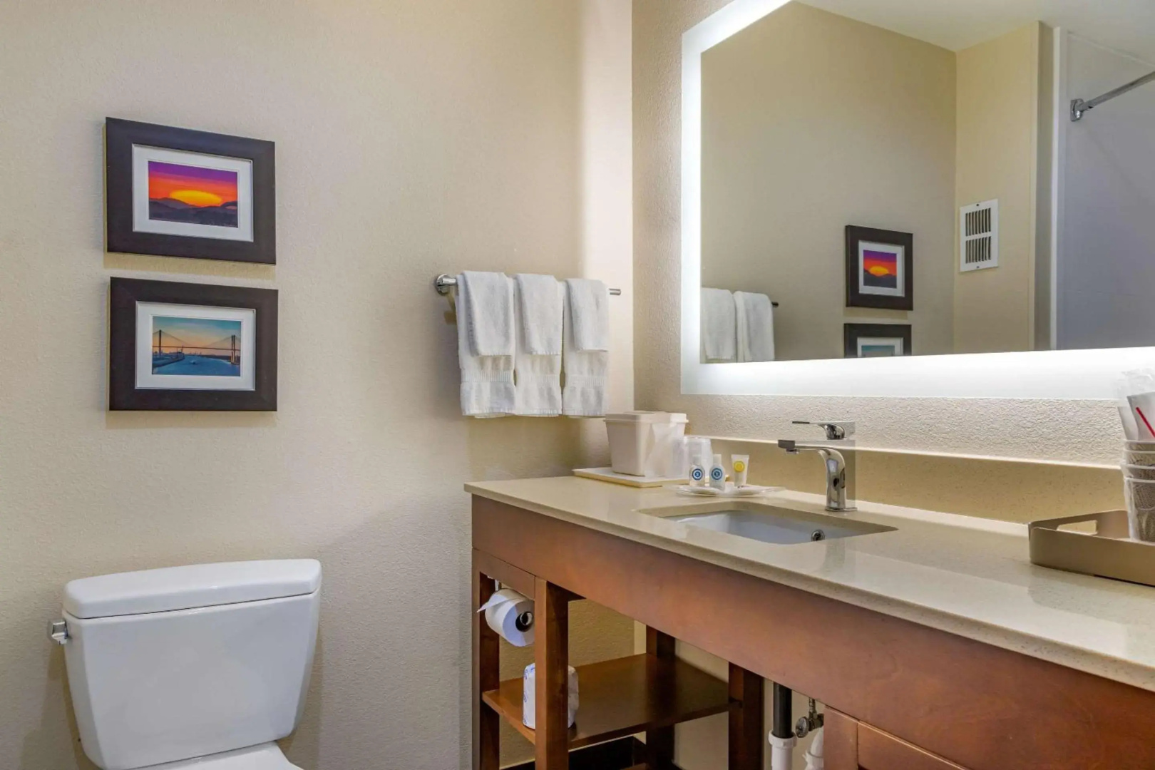 Foto - Comfort Suites Savannah Gateway I-95