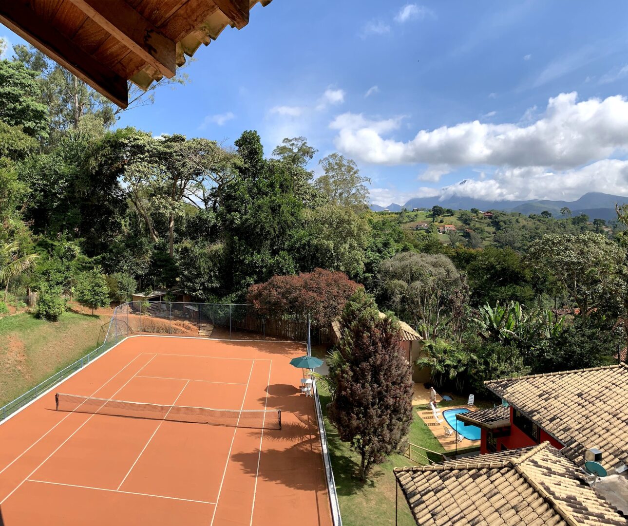 Foto - Pousada Golf Village