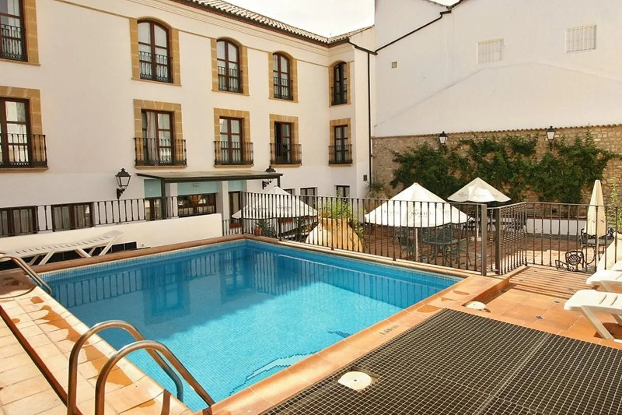Foto - Hotel Rosaleda de Don Pedro