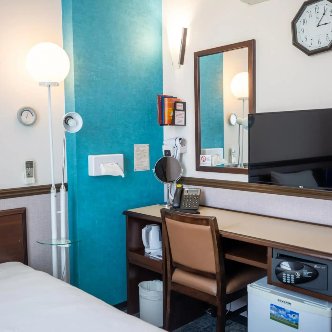 Foto - Toyoko INN Marseille Saint Charles