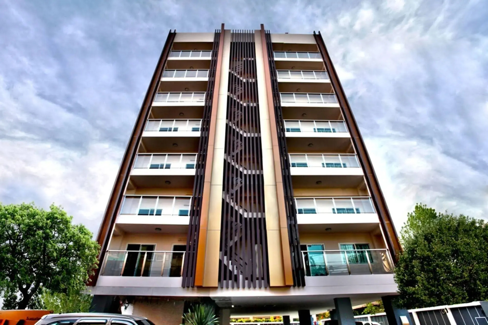Foto - The Aim Sathorn Hotel