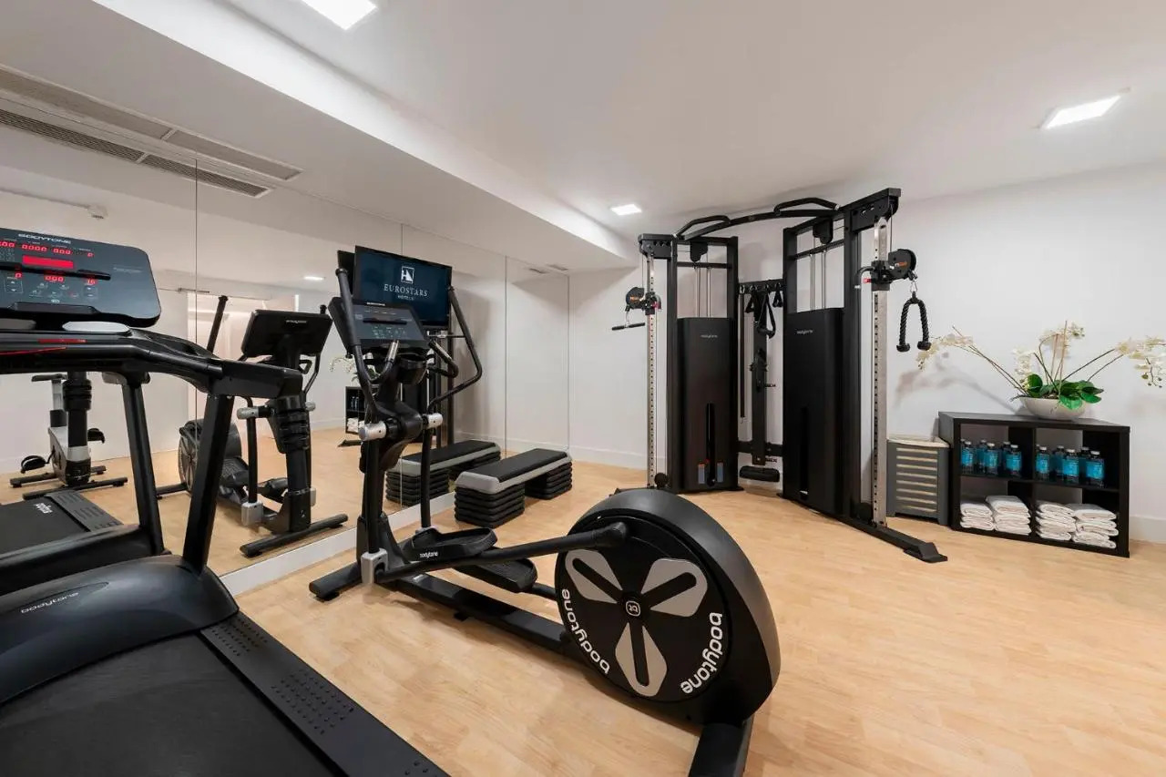 Foto - Eurostars Central