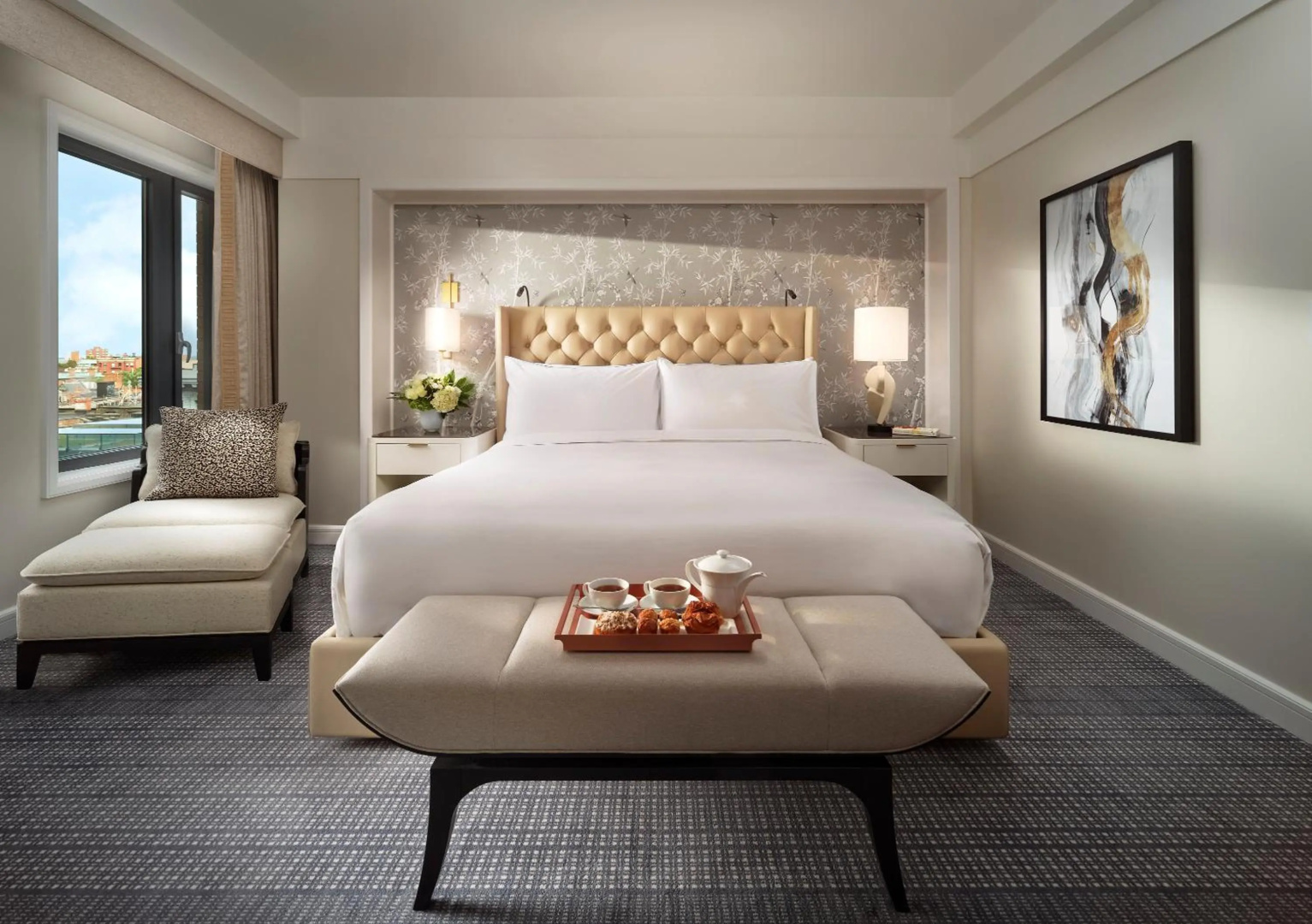 Foto - Mandarin Oriental, Boston
