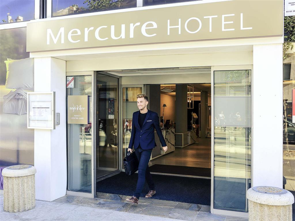 Foto - Mercure Nancy Centre Gare