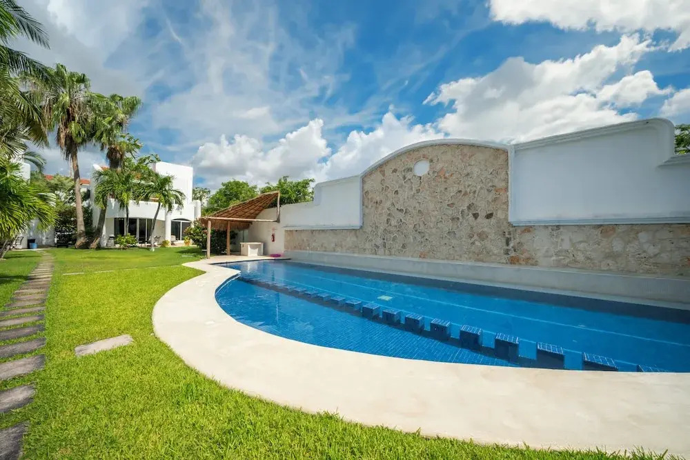 Foto - Luxury 3 Bedroom Villa with Pool - At Playacar II - Mayamar G9