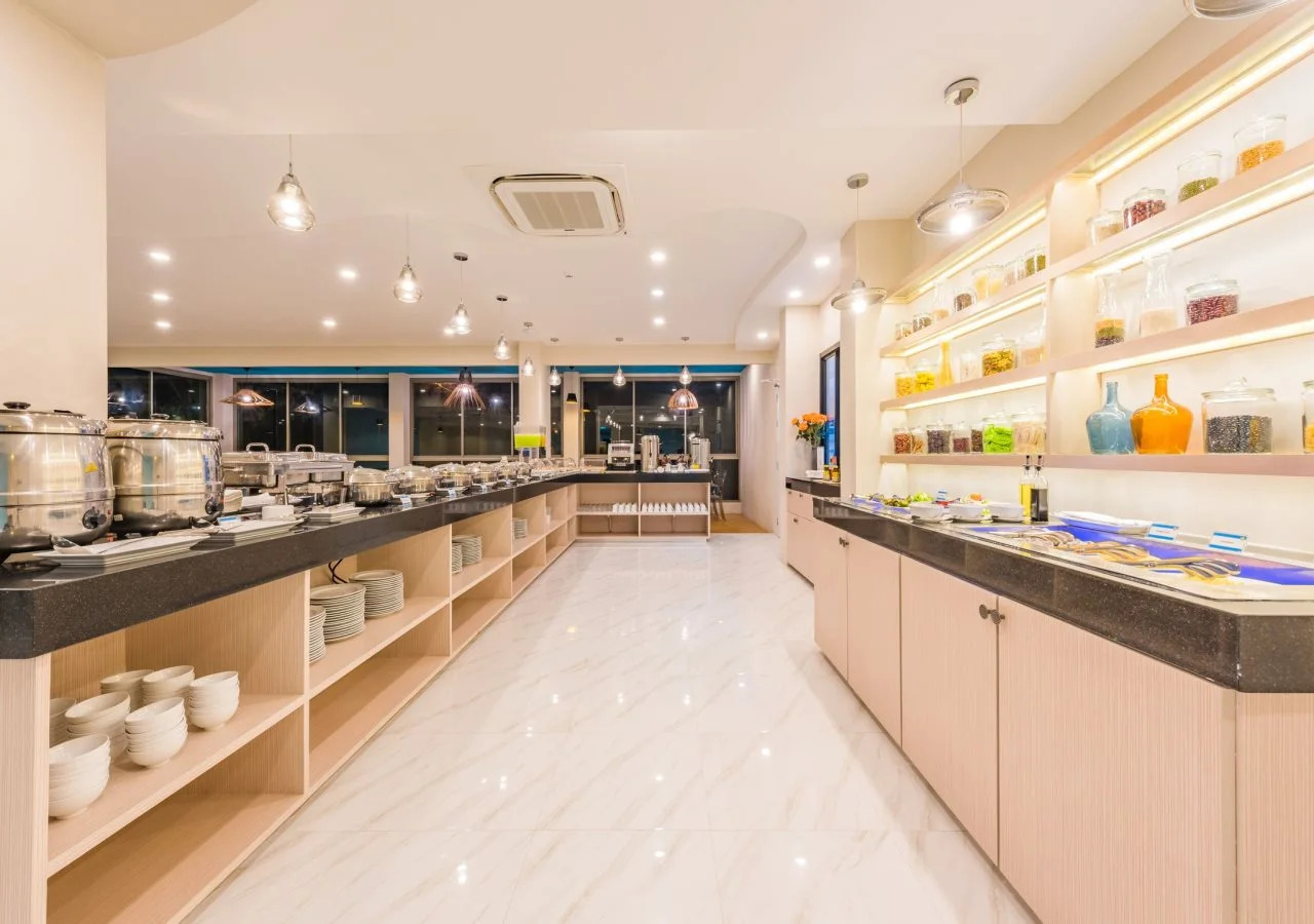 Foto - Hotel Tide Phuket Beachfront