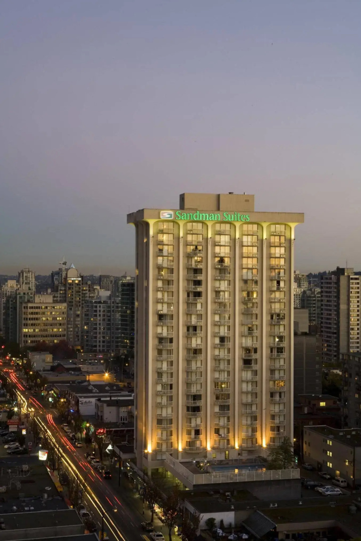 Foto - Sandman Suites Vancouver on Davie